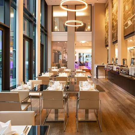 Hotel Innside By Melia Dresden
