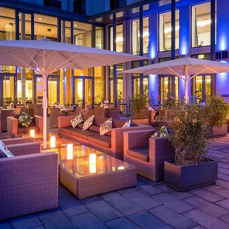 Hotel Innside By Melia Dresden