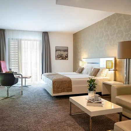 Innside By Melia Hotel Dresden