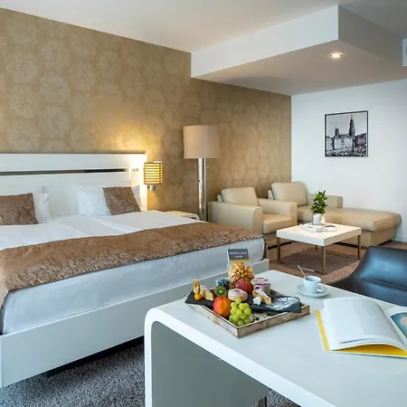 Hotel Innside By Melia Dresden