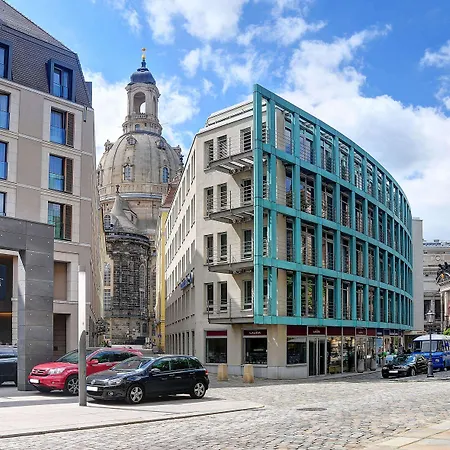 Innside By Melia Hotel Dresden