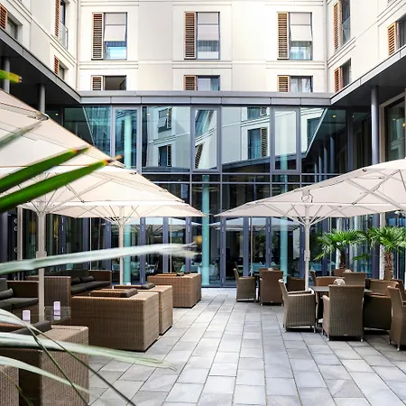 Hotel Innside By Melia Dresden