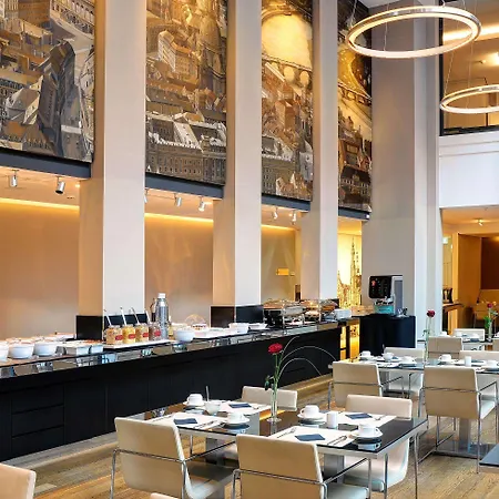 Hotel Innside By Melia Dresden