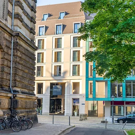 Ξενοδοχείο Innside Dresden Δρέσδη