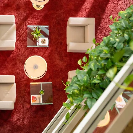 Ξενοδοχείο Innside Dresden Δρέσδη