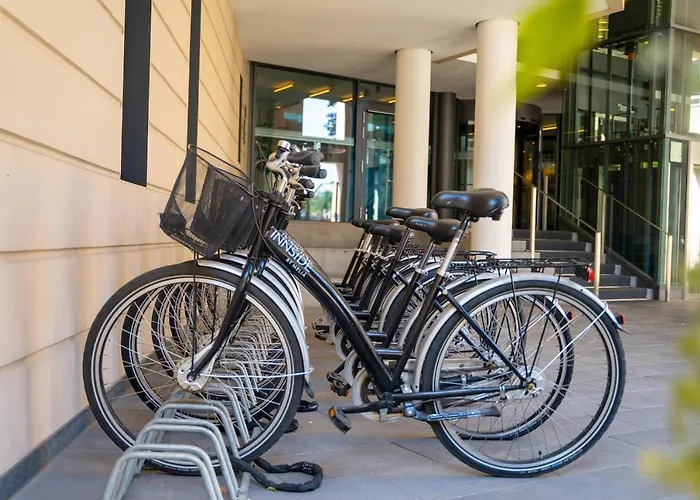 Innside Dresden Ξενοδοχείο 4*