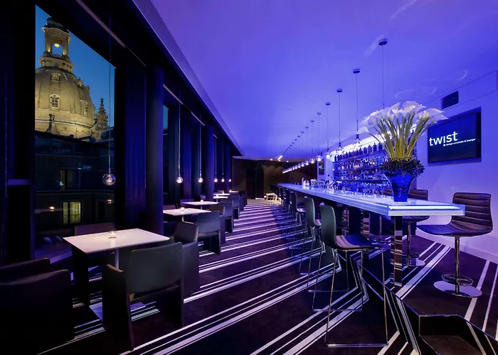 Innside Dresden Ξενοδοχείο 4*