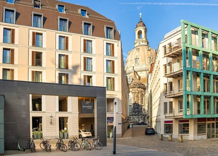 Innside Dresden Ξενοδοχείο 4*