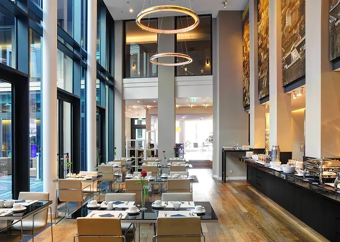 Ξενοδοχείο Innside Dresden 4*