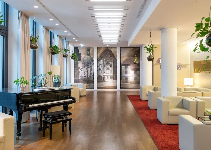 Ξενοδοχείο Innside Dresden Δρέσδη