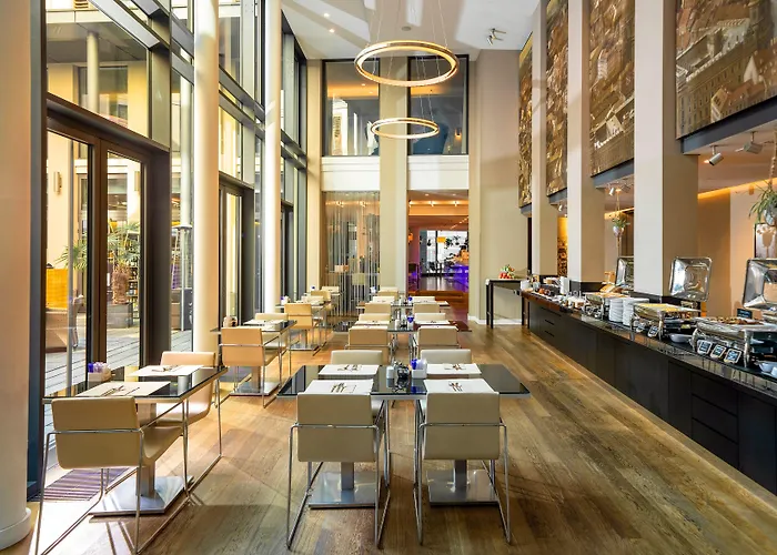 Innside By Melia 4* دريسدن