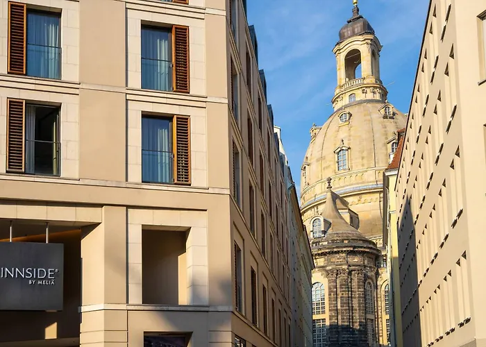 Innside Dresden Ξενοδοχείο 4*