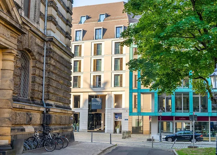 Ξενοδοχείο Innside Dresden Δρέσδη