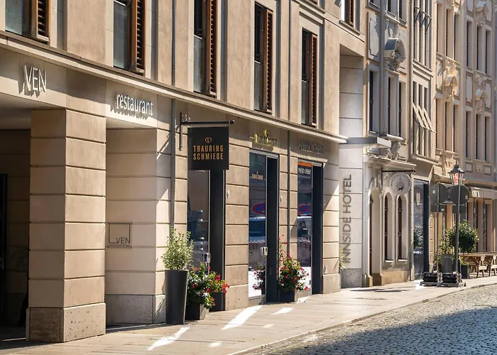 Innside Dresden 4*
