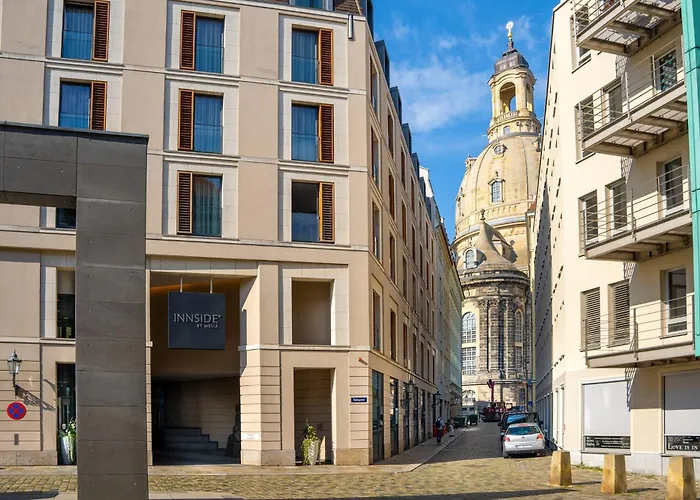 Innside Dresden Ξενοδοχείο