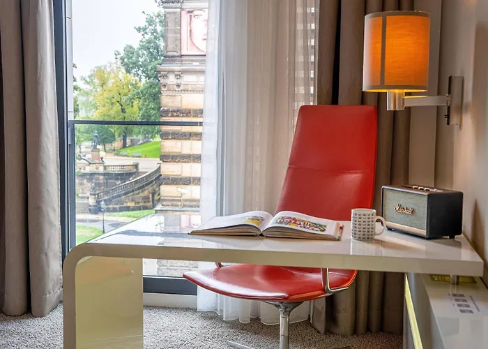 Innside Dresden Ξενοδοχείο 4*