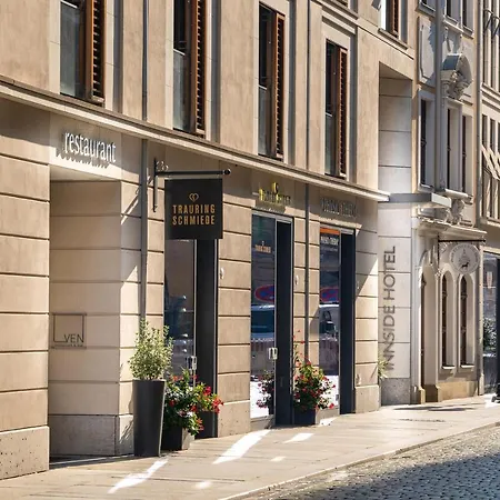 Hotel Innside By Melia Dresden