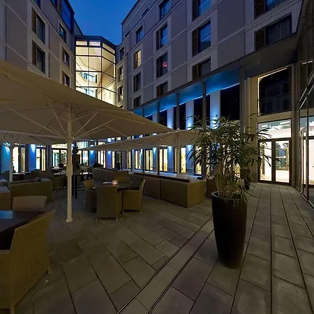 Innside By Meliá Dresde
