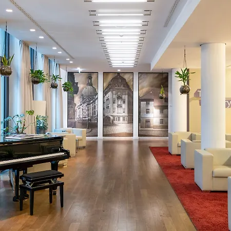Hotel Innside By Melia Dresden