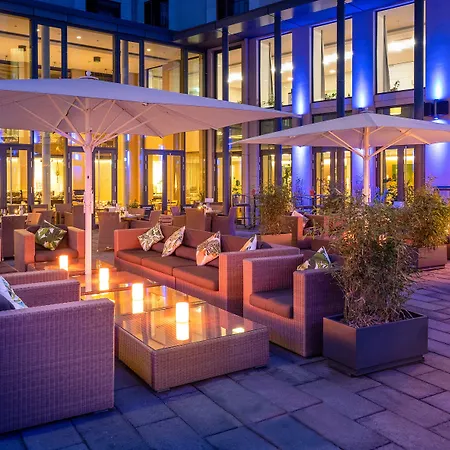 Innside By Melia Hotel Dresden