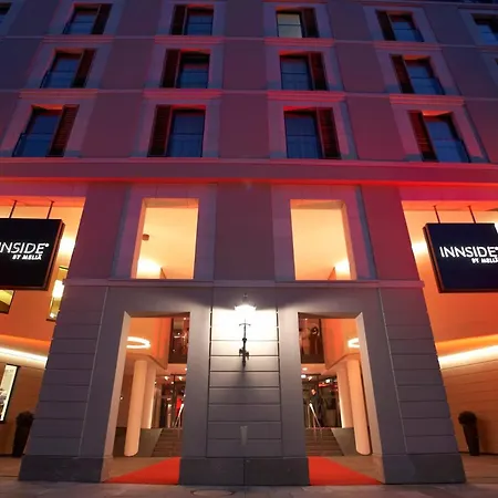 Hotel INNSiDE by Meliá Dresden