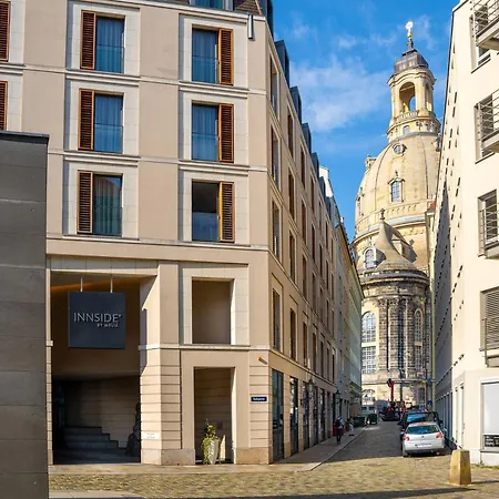 INNSiDE by Meliá Dresden 4* Drážďany