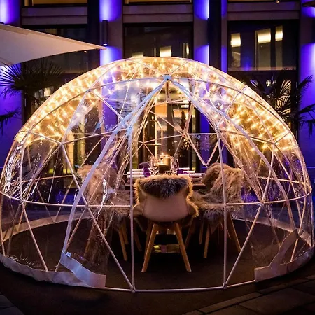 Innside By Melia Hotel Dresden