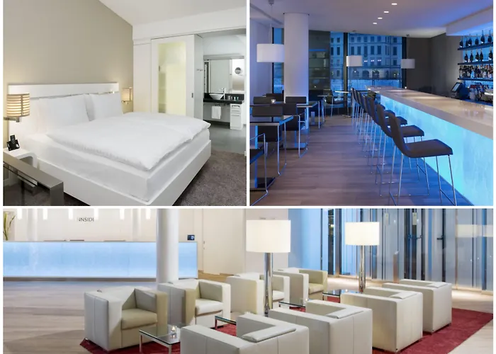 INNSiDE by Meliá Dresden 4*