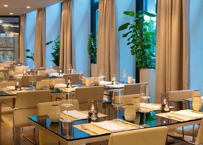 INNSiDE by Meliá Dresden Hotel