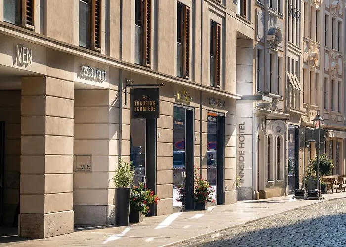 Hotel INNSiDE by Meliá Dresden Dresden