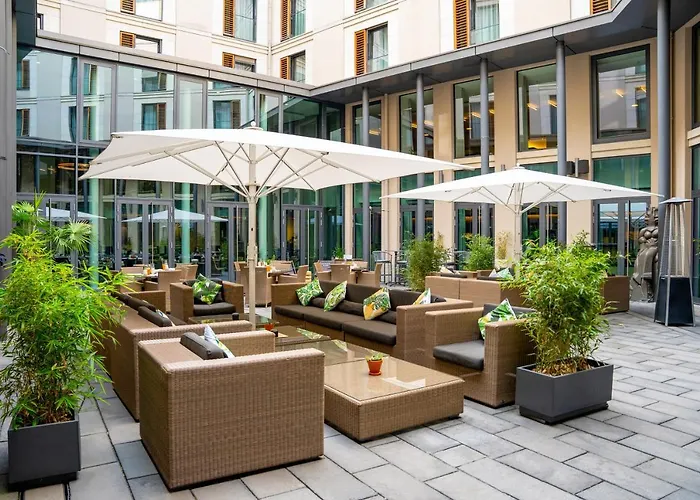 INNSiDE by Meliá Dresden 4* Dresden