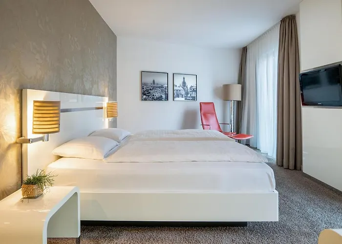 INNSiDE by Meliá Dresden Hotel Dresden