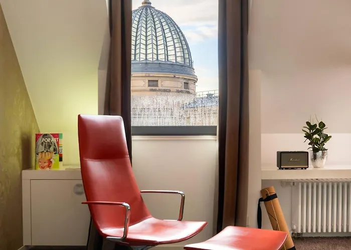 INNSiDE by Meliá Dresden Hotel