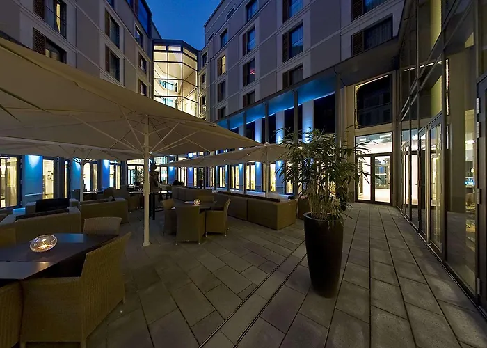 INNSiDE by Meliá Dresden Dresden