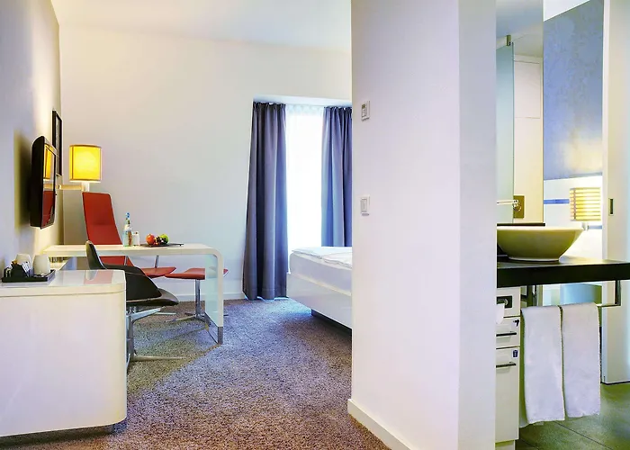 INNSiDE by Meliá Dresden Dresden