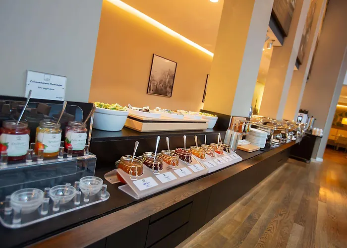 INNSiDE by Meliá Dresden Hotel 4*