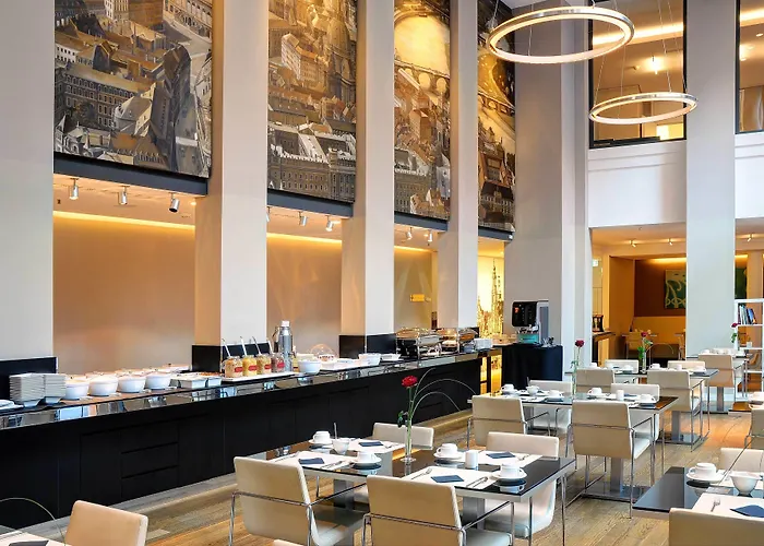 Hotel INNSiDE by Meliá Dresden Dresden