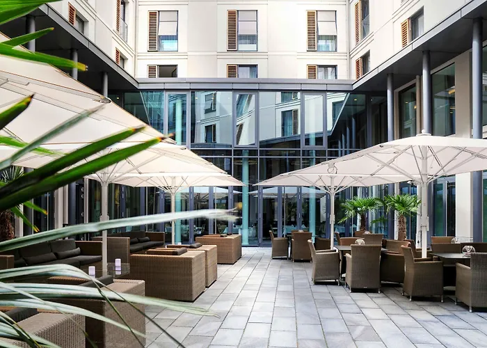 Innside By Melia 4* دريسدن