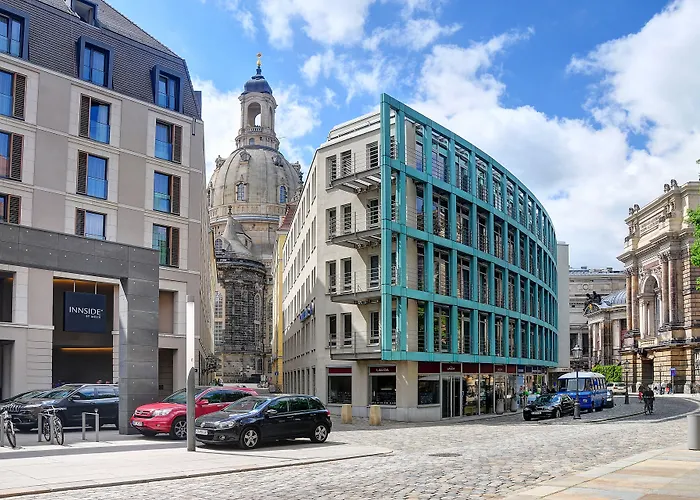 Hotel INNSiDE by Meliá Dresden