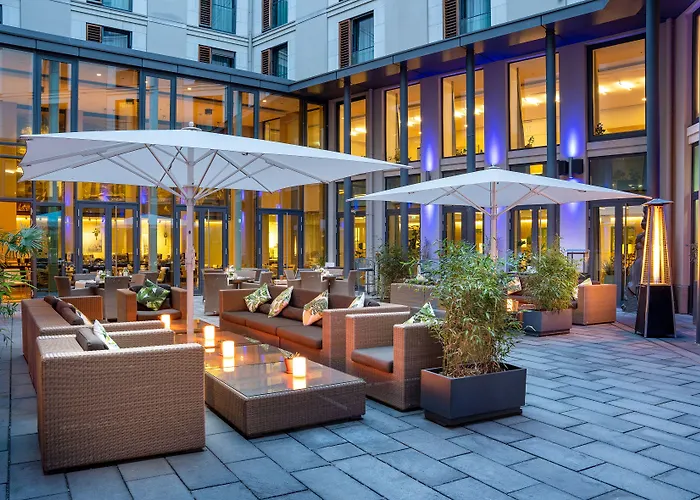 INNSiDE by Meliá Dresden Hotel 4*