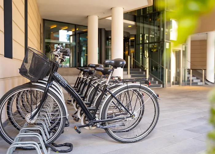 فندق Innside By Melia دريسدن