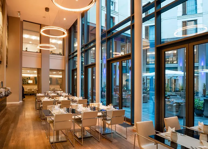 INNSiDE by Meliá Dresden Hotel