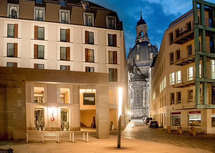 INNSiDE by Meliá Dresden Dresden