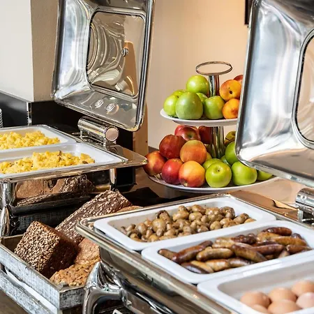 Hotel Innside By Meliá Dresda