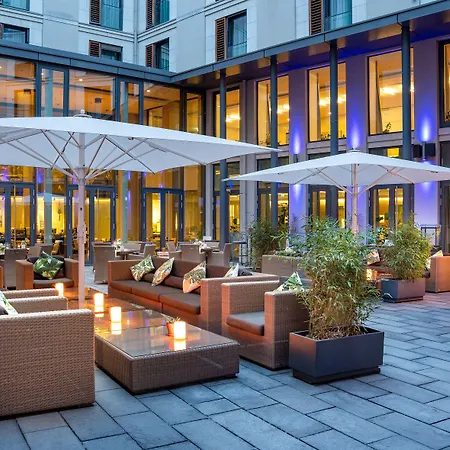 Innside By Meliá Hotel 4*