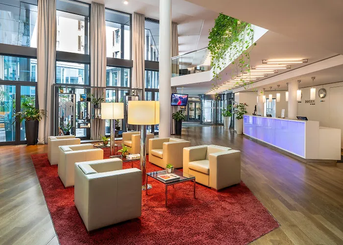 Innside By Melia Hotel Dresden
