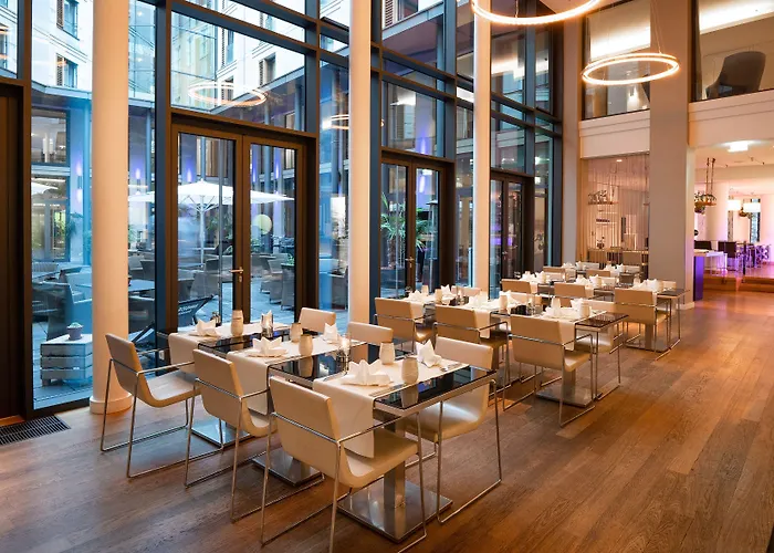 Innside By Melia Hotel 4*