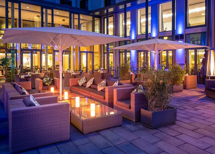 Innside By Melia Hotel Dresden