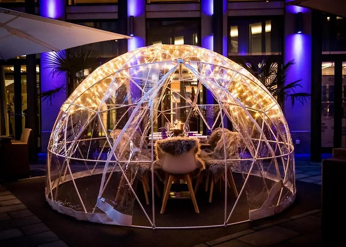 Innside By Melia Hotel Dresden